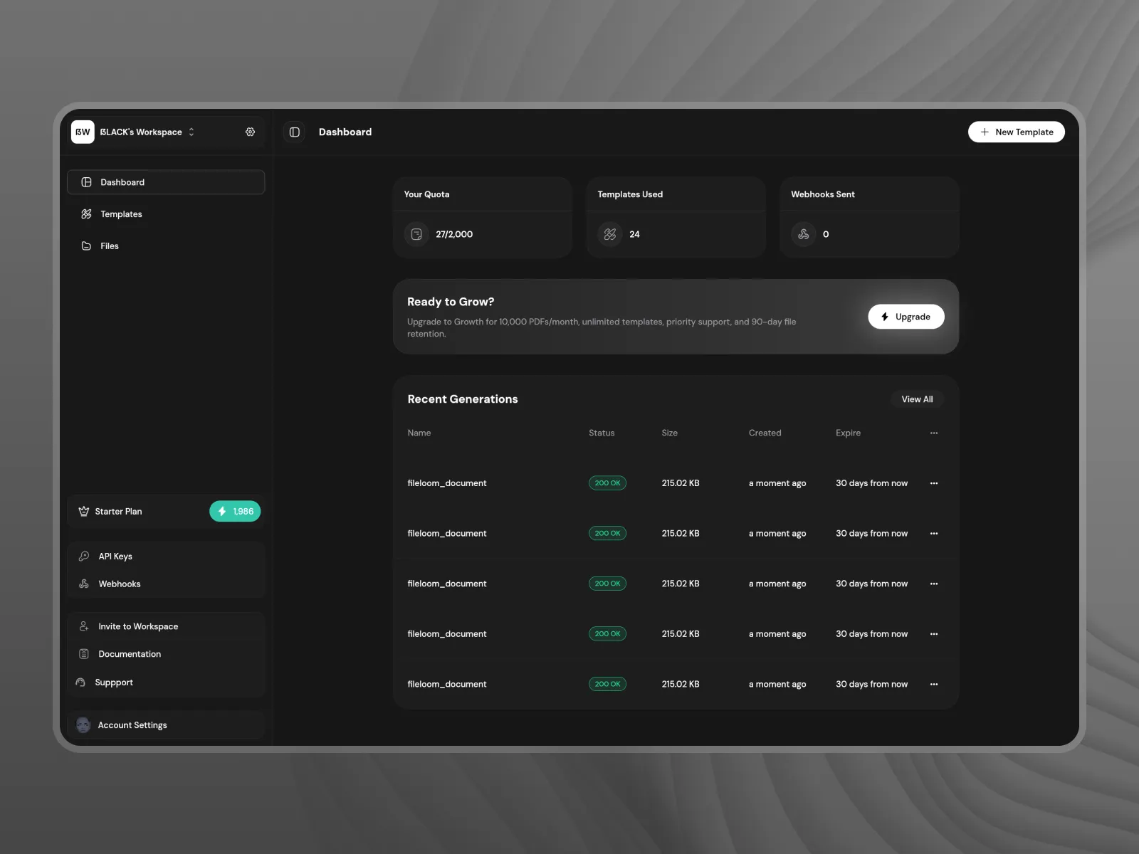Fileloom
