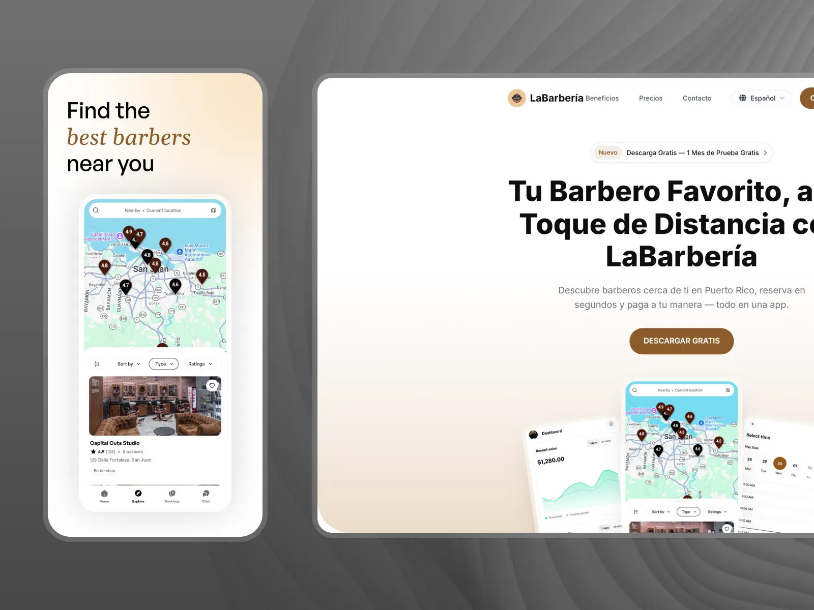 LaBarbería